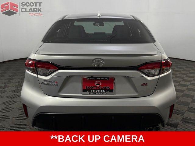 used 2025 Toyota Corolla car, priced at $24,368