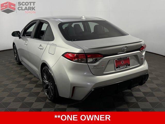 used 2025 Toyota Corolla car, priced at $24,368