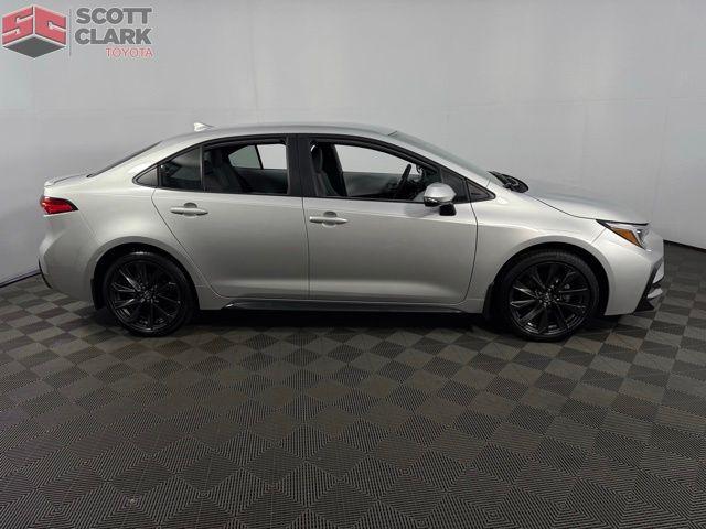used 2025 Toyota Corolla car, priced at $24,368