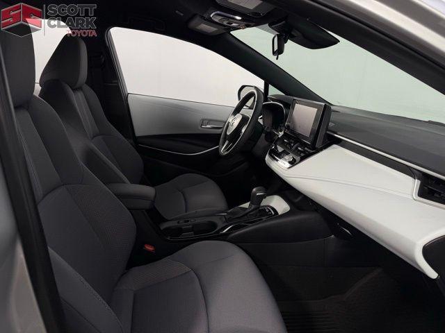 used 2025 Toyota Corolla car, priced at $24,368
