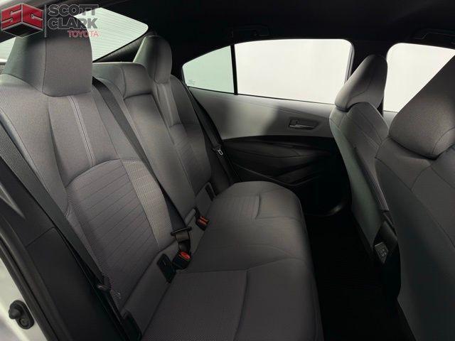 used 2025 Toyota Corolla car, priced at $24,368