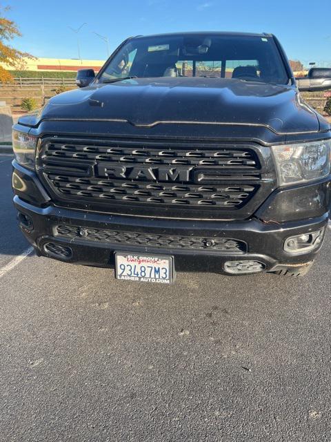 used 2022 Ram 1500 car, priced at $29,784