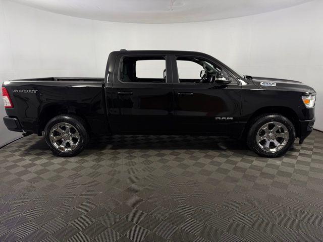 used 2022 Ram 1500 car, priced at $35,507