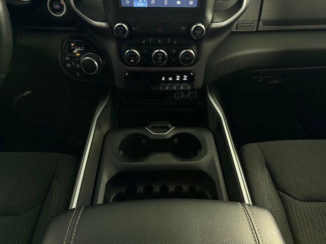 used 2022 Ram 1500 car, priced at $35,507