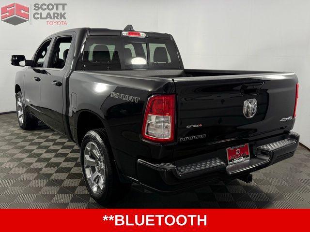 used 2022 Ram 1500 car, priced at $35,507