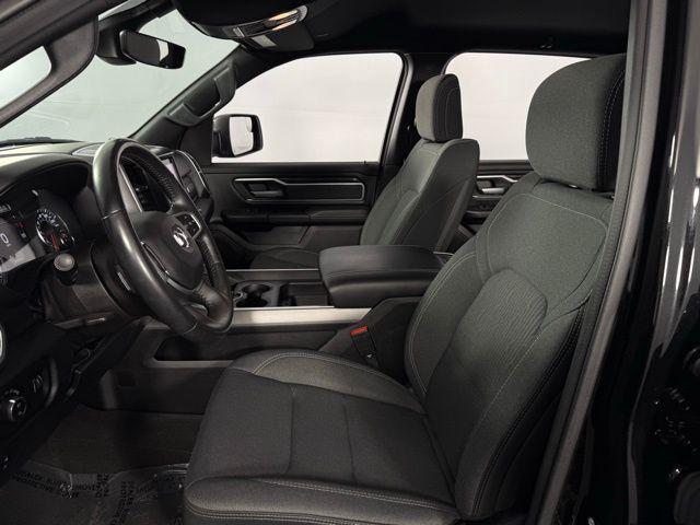 used 2022 Ram 1500 car, priced at $35,507