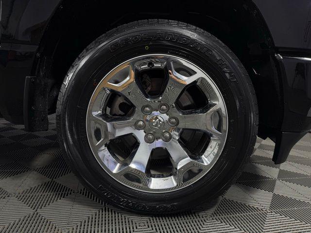 used 2022 Ram 1500 car, priced at $35,507