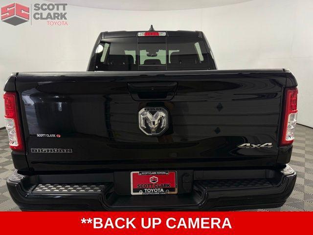 used 2022 Ram 1500 car, priced at $35,507
