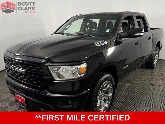 used 2022 Ram 1500 car, priced at $35,507