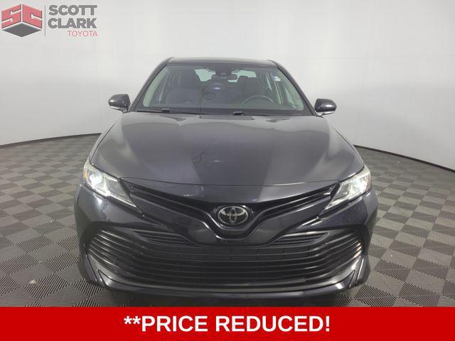 used 2019 Toyota Camry car, priced at $15,437