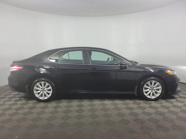 used 2019 Toyota Camry car, priced at $15,437