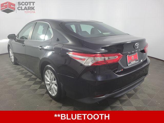 used 2019 Toyota Camry car, priced at $15,437