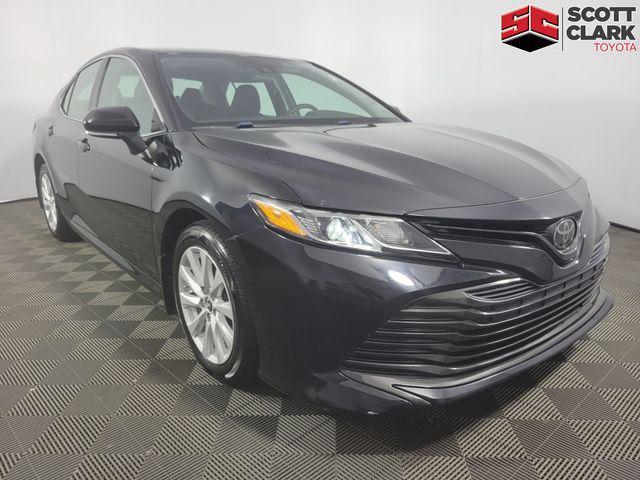 used 2019 Toyota Camry car, priced at $16,028