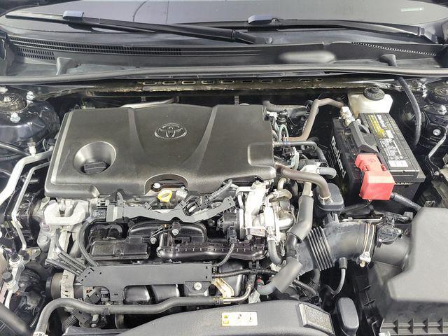 used 2019 Toyota Camry car, priced at $15,437