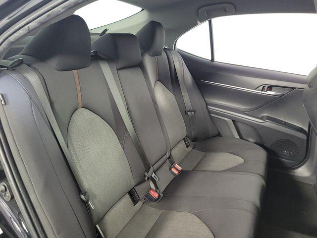 used 2019 Toyota Camry car, priced at $15,437