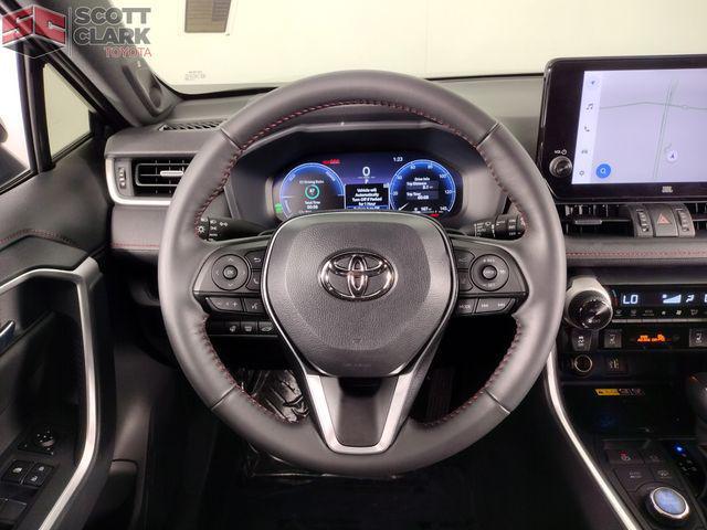 used 2024 Toyota RAV4 Prime car, priced at $48,205