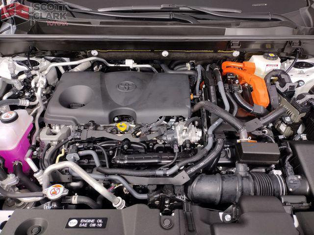 used 2024 Toyota RAV4 Prime car, priced at $48,205