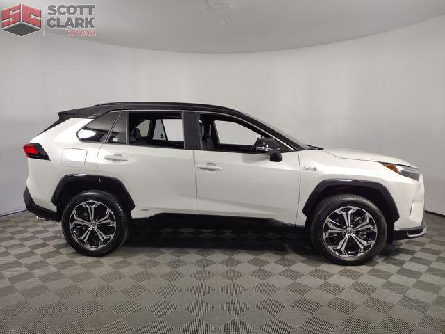 used 2024 Toyota RAV4 Prime car, priced at $48,205