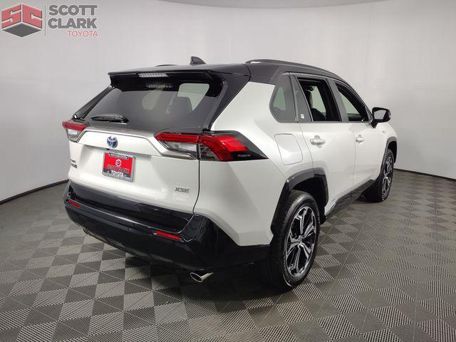 used 2024 Toyota RAV4 Prime car, priced at $48,205