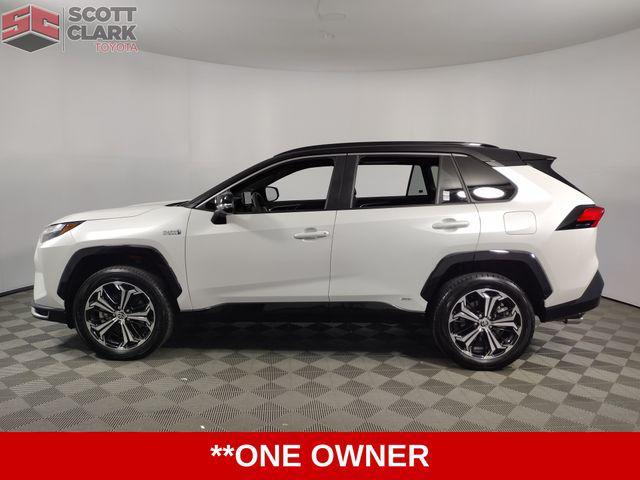 used 2024 Toyota RAV4 Prime car, priced at $48,205