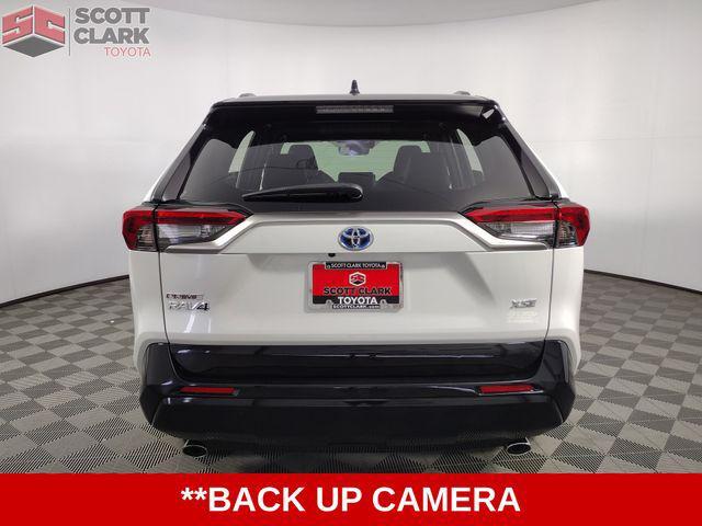 used 2024 Toyota RAV4 Prime car, priced at $48,205