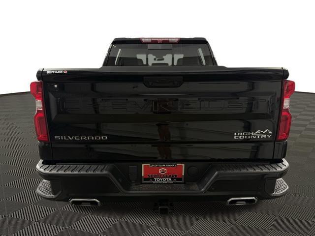 used 2023 Chevrolet Silverado 1500 car, priced at $44,948