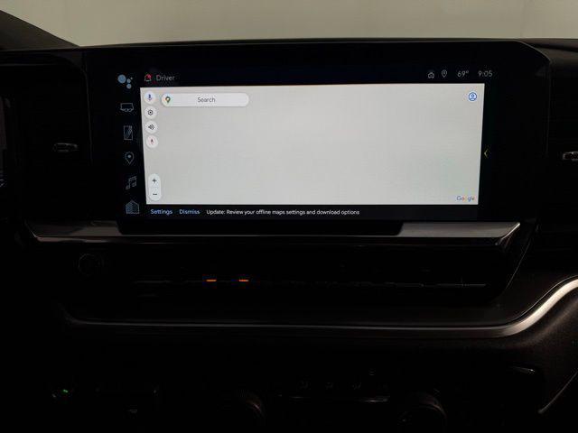 used 2023 Chevrolet Silverado 1500 car, priced at $44,948