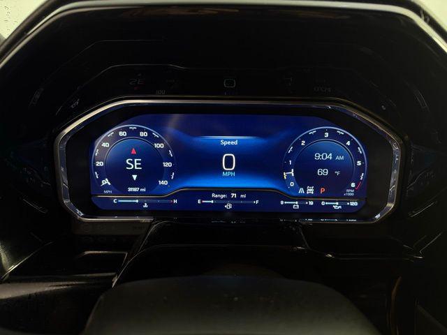 used 2023 Chevrolet Silverado 1500 car, priced at $44,948