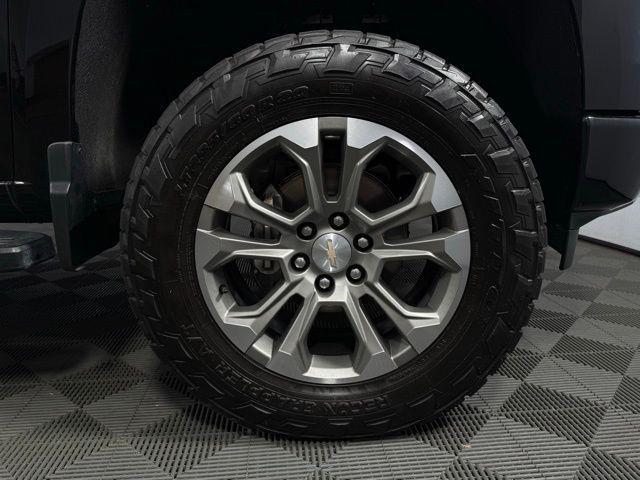 used 2023 Chevrolet Silverado 1500 car, priced at $44,948