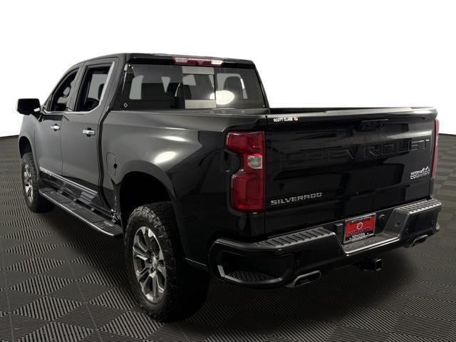 used 2023 Chevrolet Silverado 1500 car, priced at $44,948