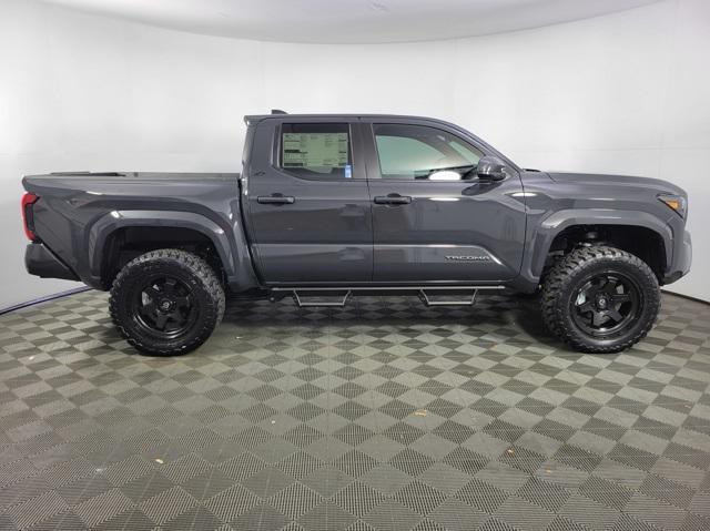 new 2024 Toyota Tacoma car, priced at $50,810