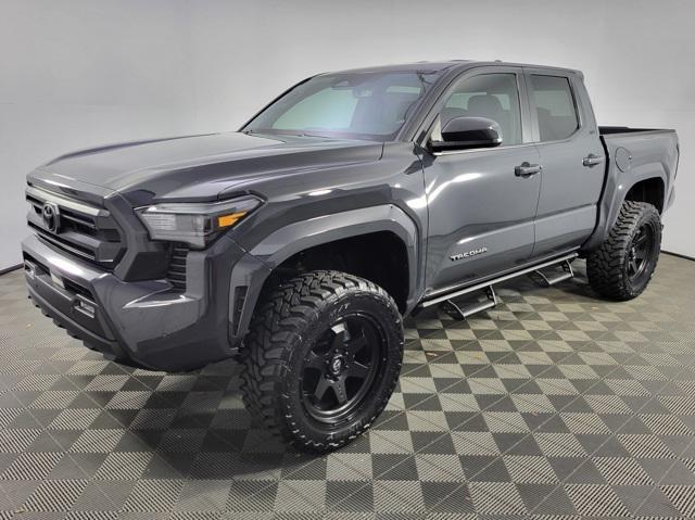 new 2024 Toyota Tacoma car, priced at $50,810