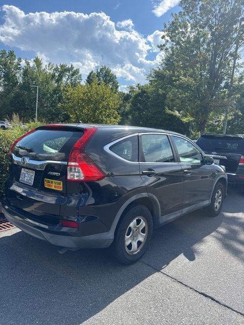 used 2016 Honda CR-V car, priced at $17,088