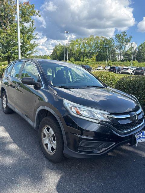 used 2016 Honda CR-V car, priced at $17,088