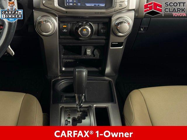 used 2018 Toyota 4Runner car, priced at $26,578