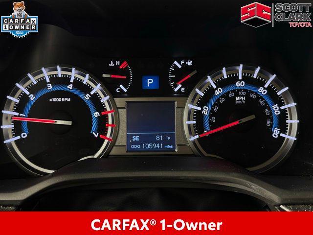 used 2018 Toyota 4Runner car, priced at $26,578