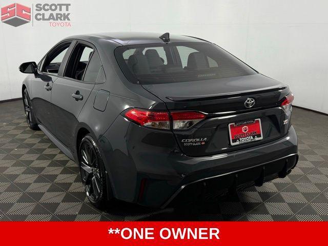 used 2025 Toyota Corolla car, priced at $23,967