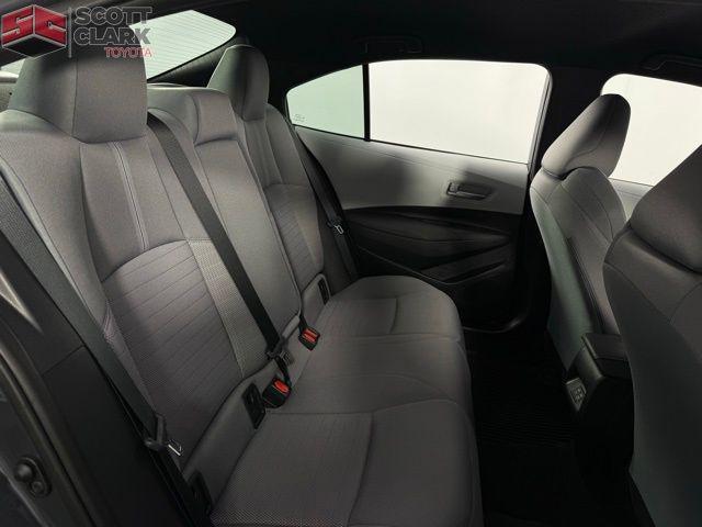 used 2025 Toyota Corolla car, priced at $23,967