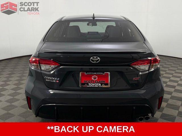 used 2025 Toyota Corolla car, priced at $23,967