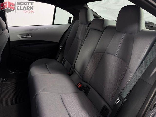 used 2025 Toyota Corolla car, priced at $23,967