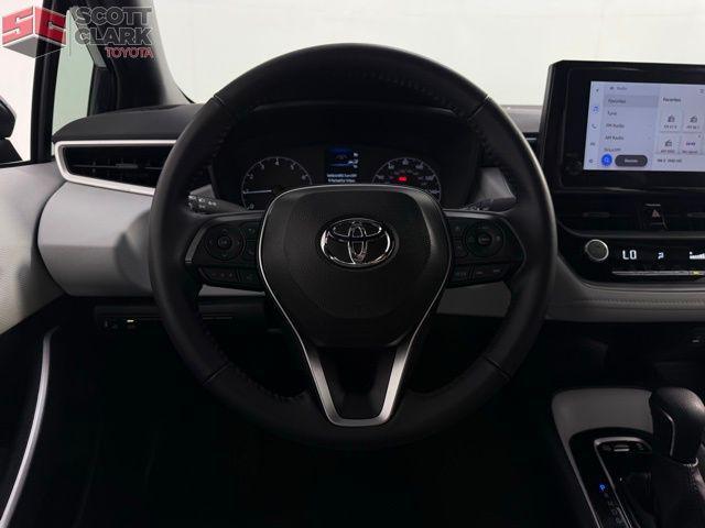 used 2025 Toyota Corolla car, priced at $23,967