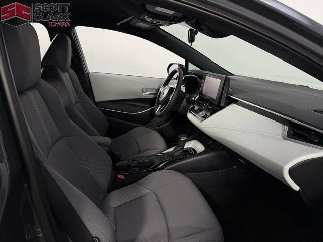 used 2025 Toyota Corolla car, priced at $23,967