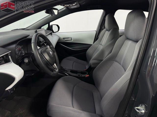 used 2025 Toyota Corolla car, priced at $23,967