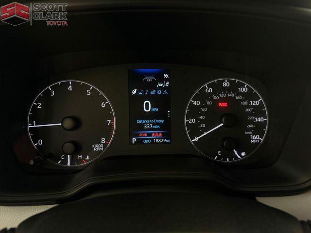 used 2025 Toyota Corolla car, priced at $23,967