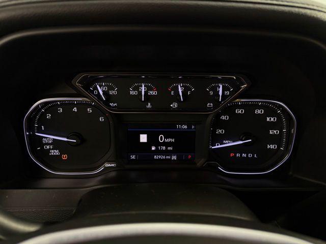 used 2019 GMC Sierra 1500 car, priced at $34,195