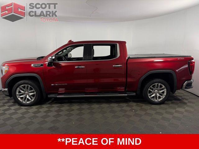 used 2019 GMC Sierra 1500 car, priced at $34,195