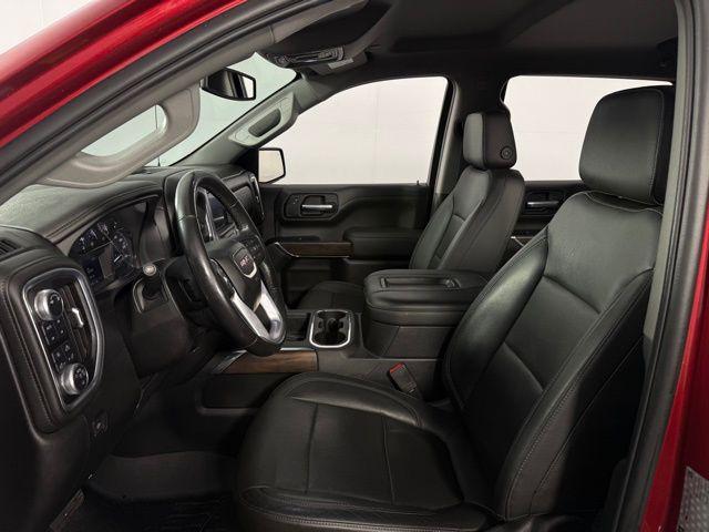 used 2019 GMC Sierra 1500 car, priced at $34,195