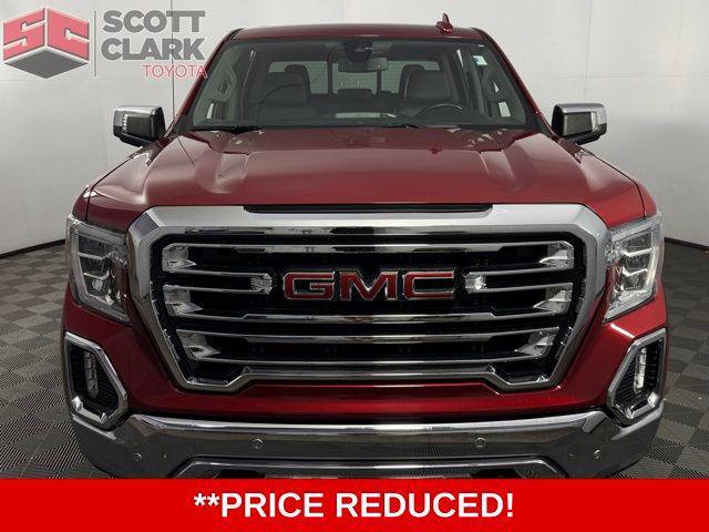 used 2019 GMC Sierra 1500 car, priced at $34,195