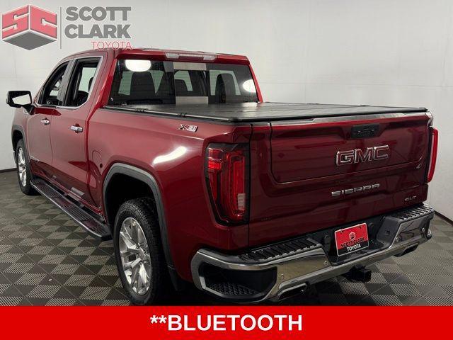 used 2019 GMC Sierra 1500 car, priced at $34,195