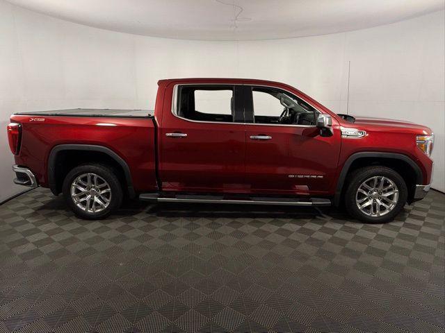 used 2019 GMC Sierra 1500 car, priced at $34,195